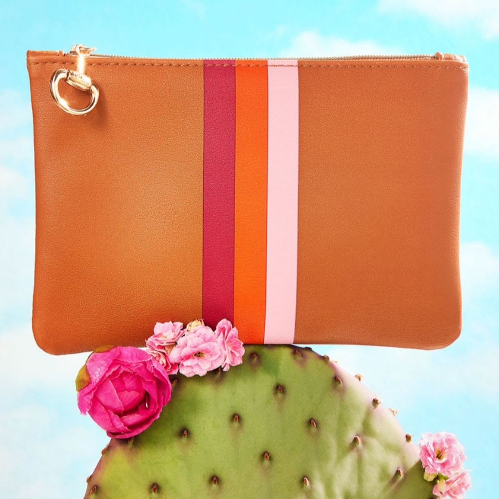 New Ipsy Glam Bag Makeup Bag